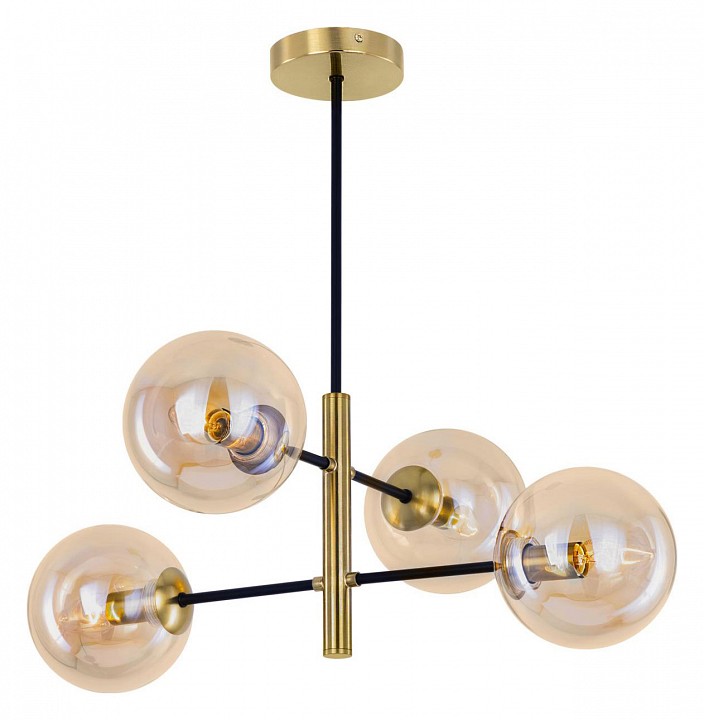 Люстра на штанге citilux лорен cl146243