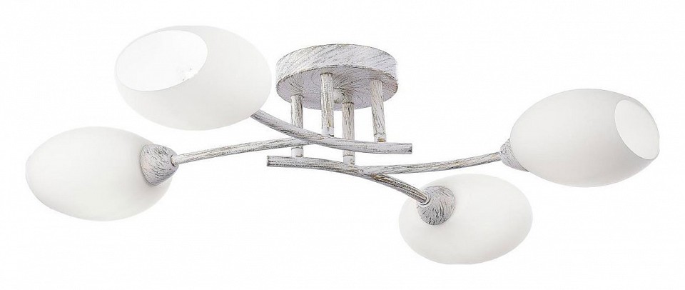 Потолочная люстра citilux флорида cl148140