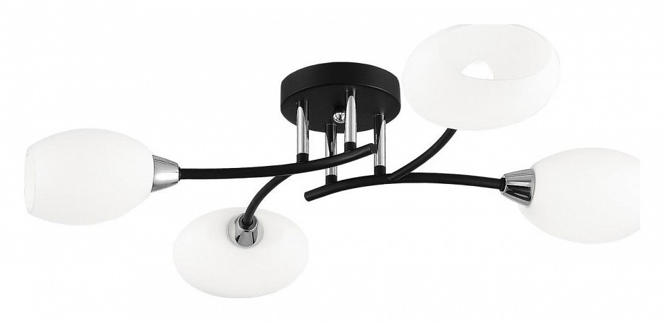 Потолочная люстра citilux флорида cl148145