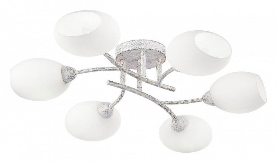 Потолочная люстра citilux флорида cl148160