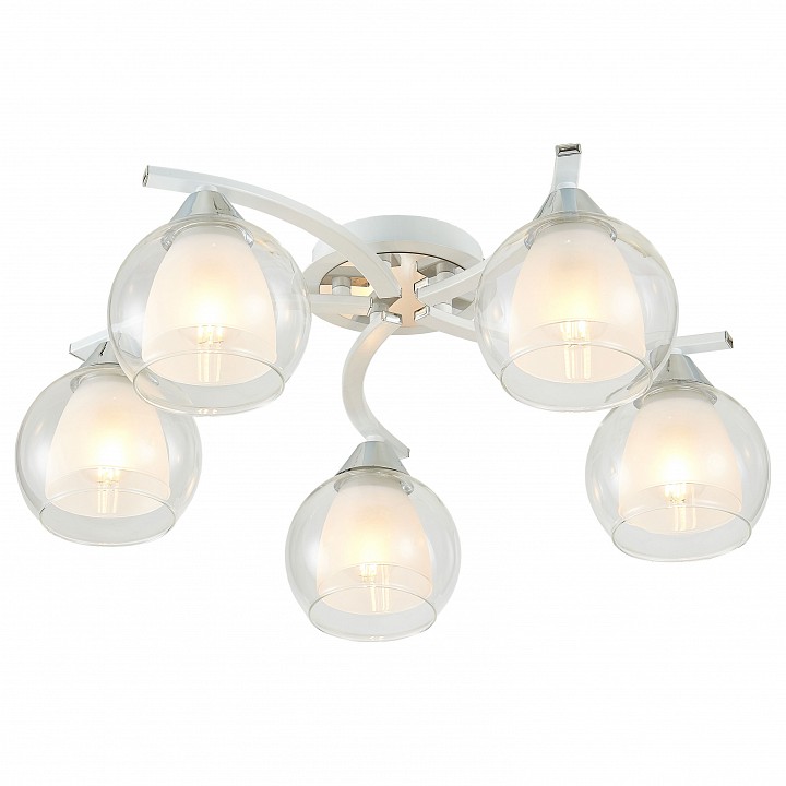 Потолочная люстра citilux кристи cl152150