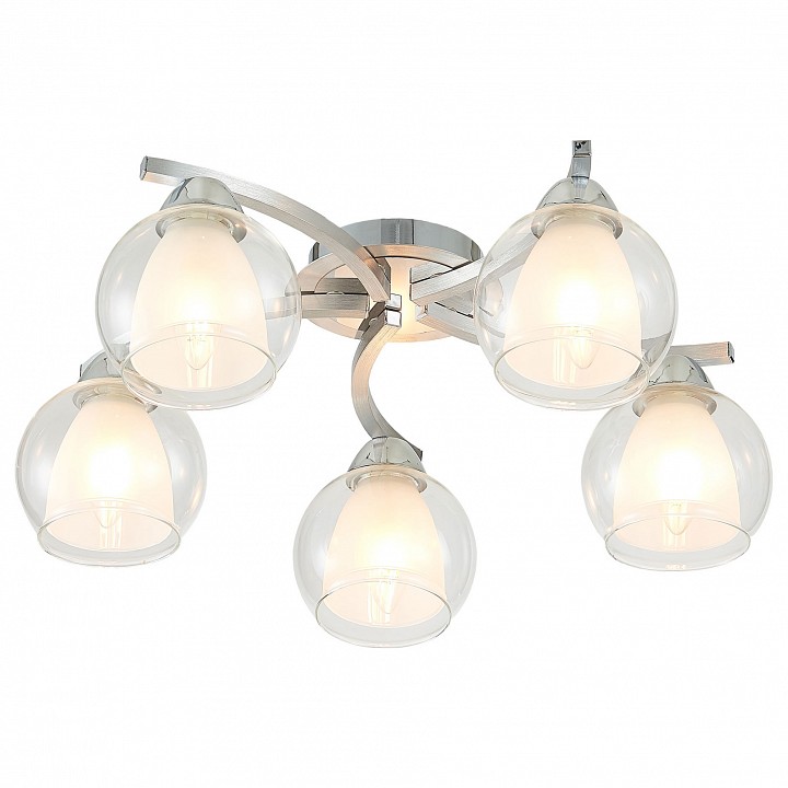 Потолочная люстра citilux кристи cl152157