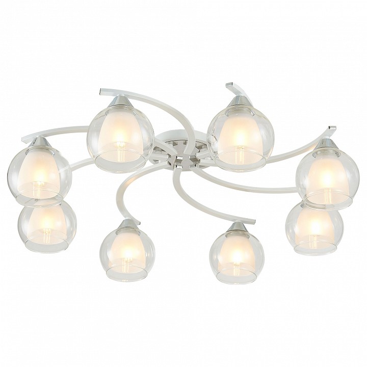 Потолочная люстра citilux кристи cl152180