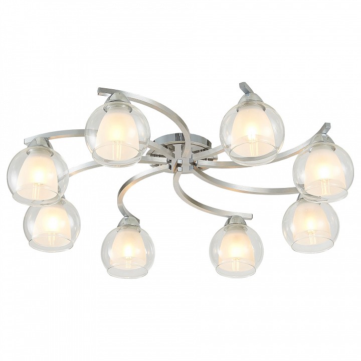 Потолочная люстра citilux кристи cl152187