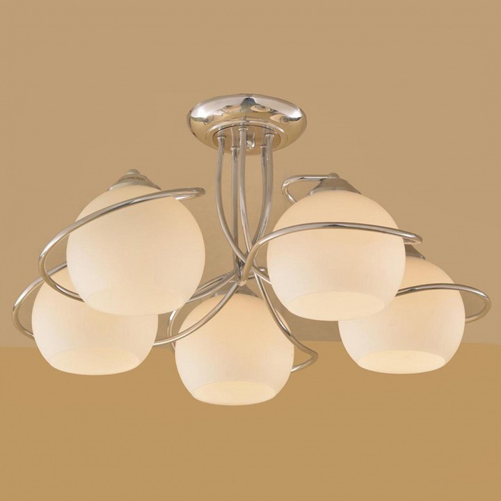 Люстра на штанге citilux лайма cl155151