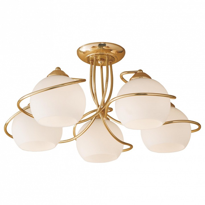 Люстра на штанге citilux лайма cl155152