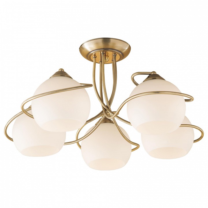 Люстра на штанге citilux лайма cl155153