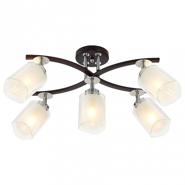 Потолочная люстра citilux фортуна cl156152