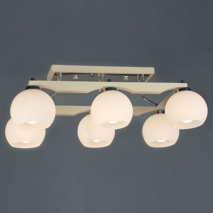 Потолочная люстра citilux ариста cl164362