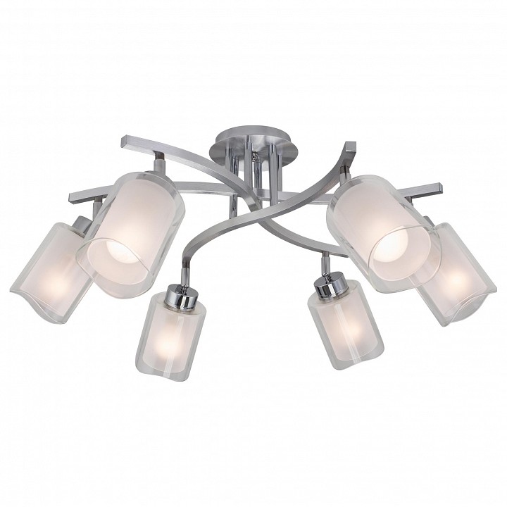 Люстра на штанге citilux аэлита cl169161