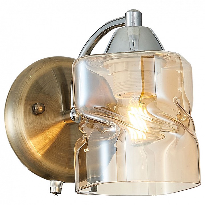 Бра citilux плутон cl170312