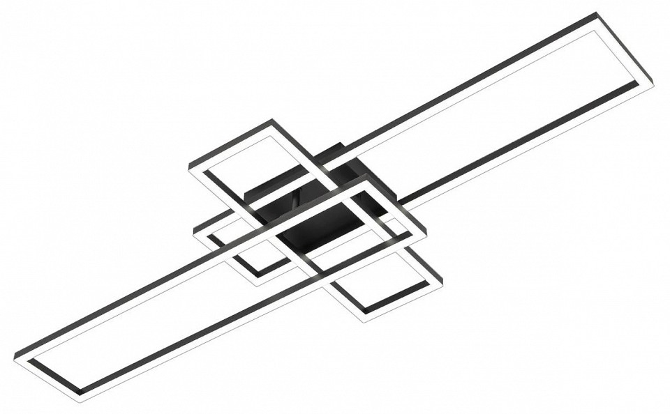 Потолочная люстра citilux kubit cl201131