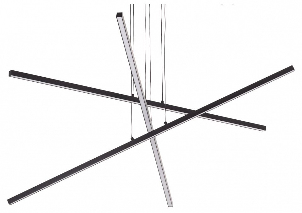 Подвесная люстра citilux стиг cl203231