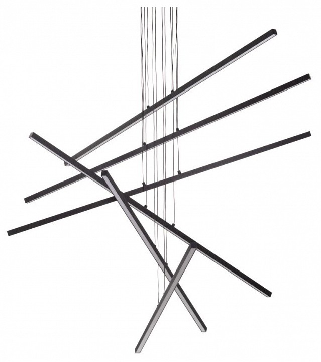 Подвесная люстра citilux стиг cl203261