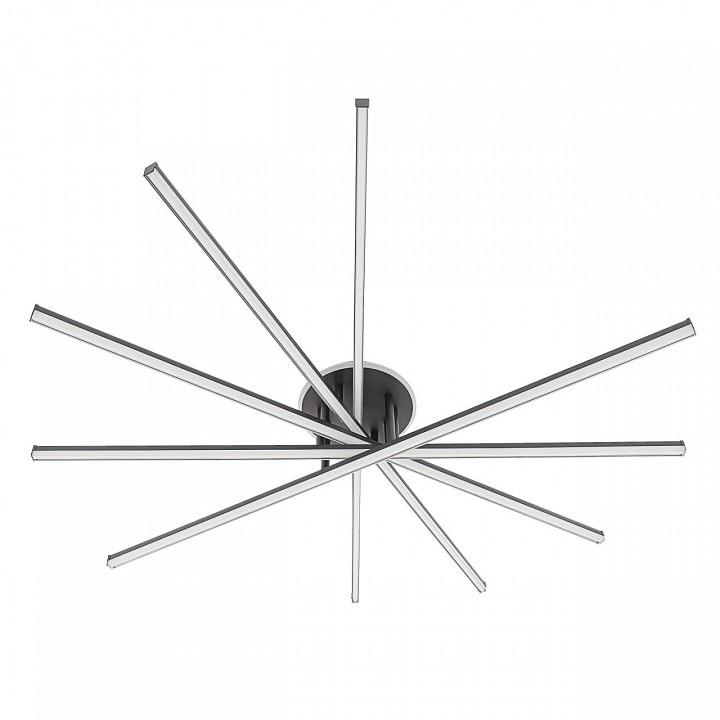 Потолочная люстра citilux trent cl203651