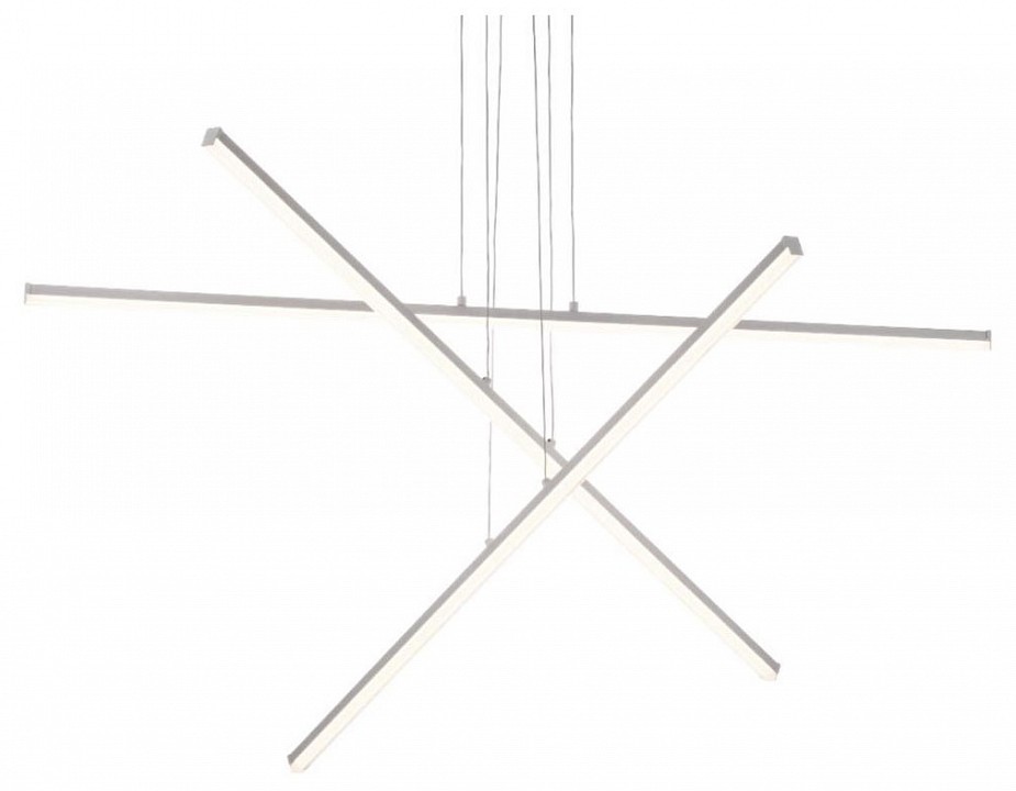 Подвесная люстра citilux trent cl203730