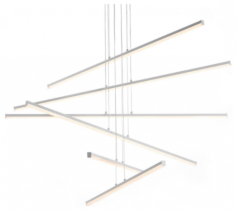 Подвесная люстра citilux trent cl203760