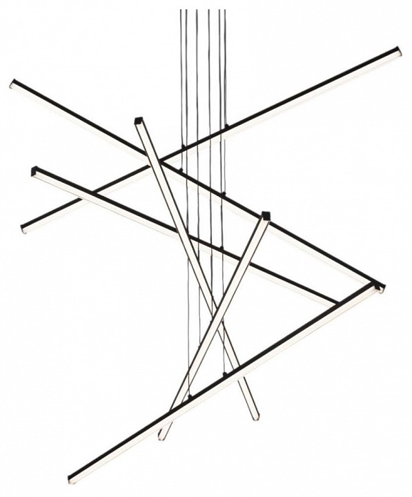 Подвесная люстра citilux trent cl203761