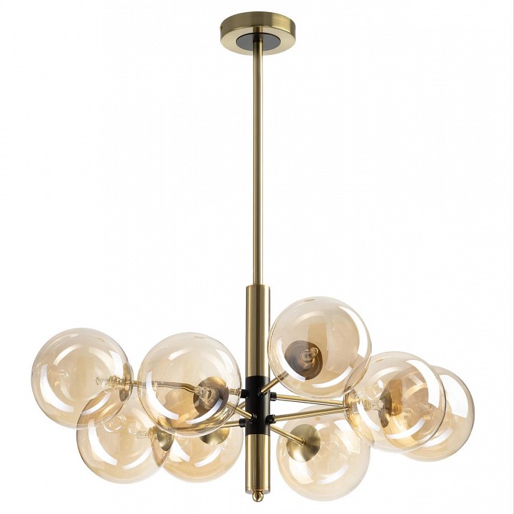 Подвесная люстра citilux нарда cl204180