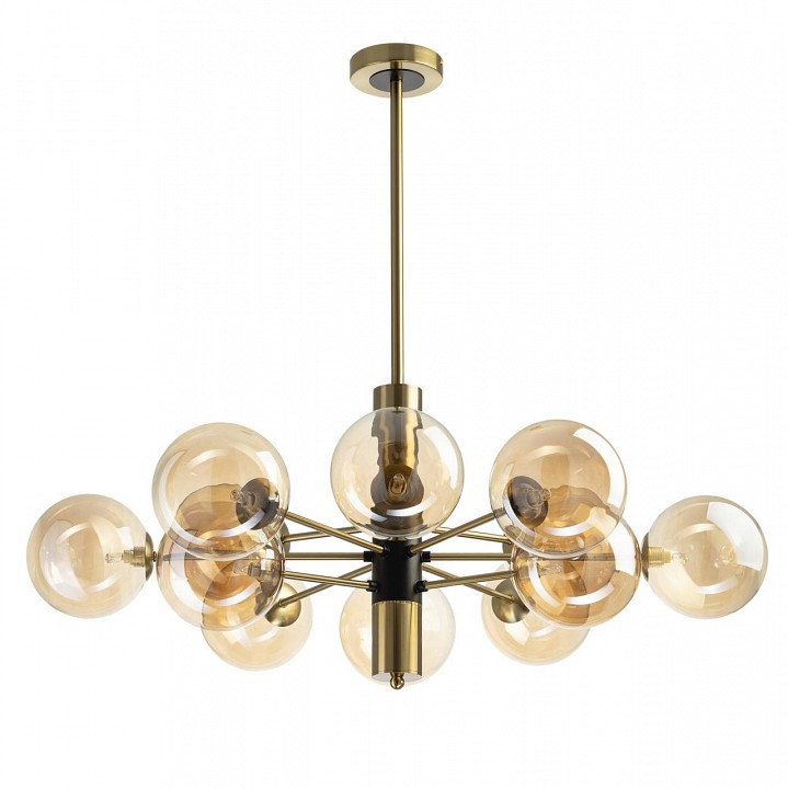 Подвесная люстра citilux нарда cl204190