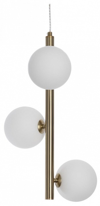 Подвесная люстра citilux рунд cl205130n