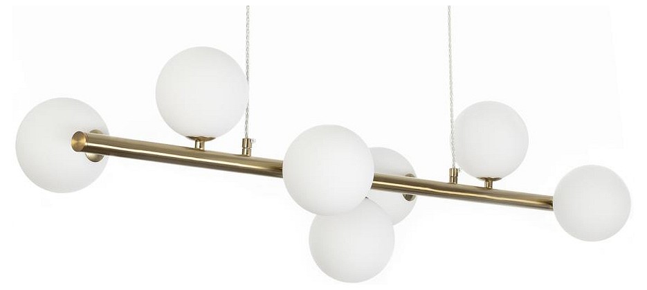 Подвесная люстра citilux рунд cl205270n