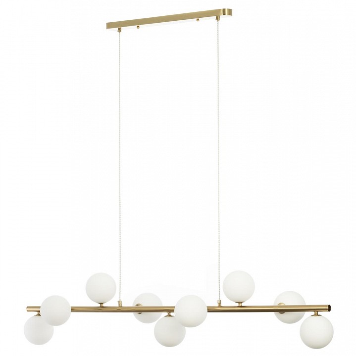 Подвесная люстра citilux рунд cl205290n