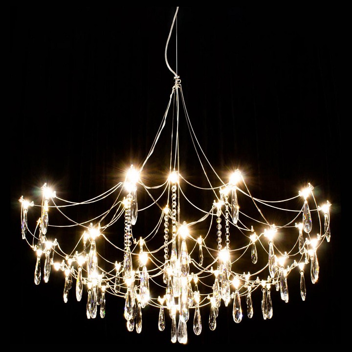 Подвесная люстра citilux aster cl208020