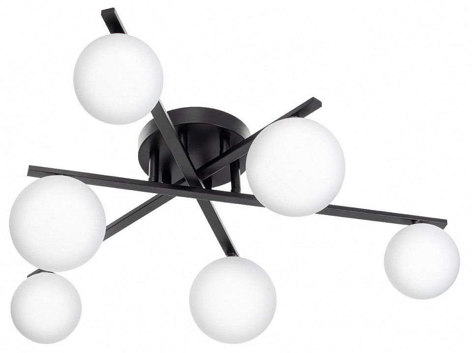 Потолочная люстра citilux glob cl209261