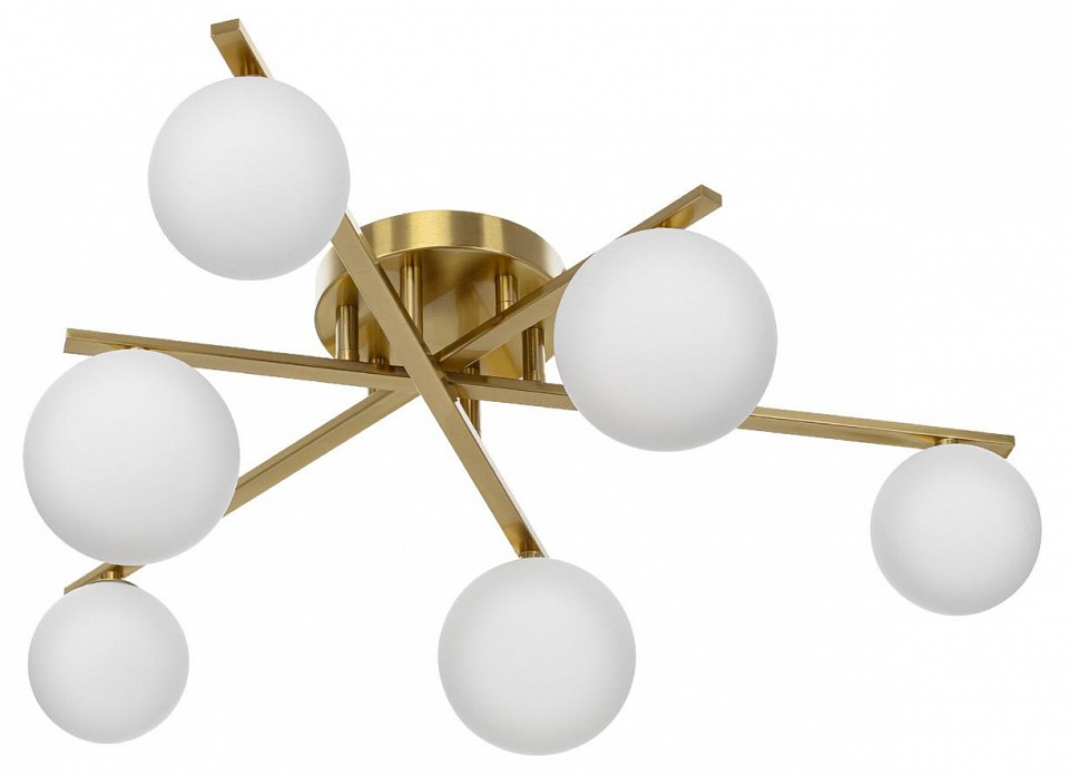 Потолочная люстра citilux glob cl209263