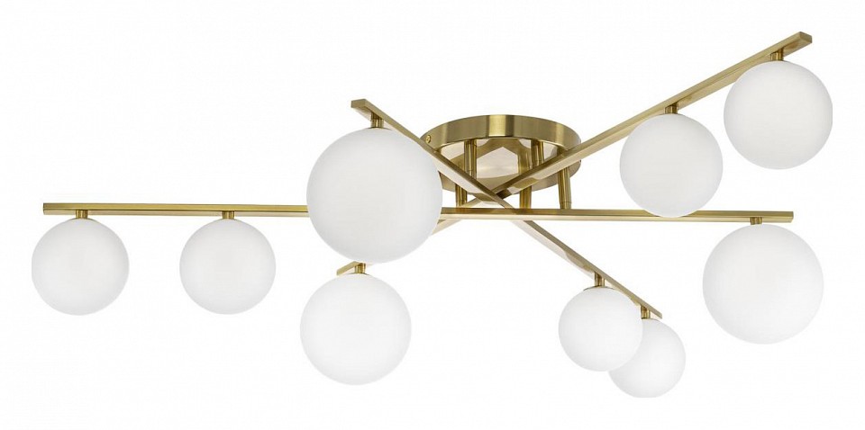 Потолочная люстра citilux glob cl209293