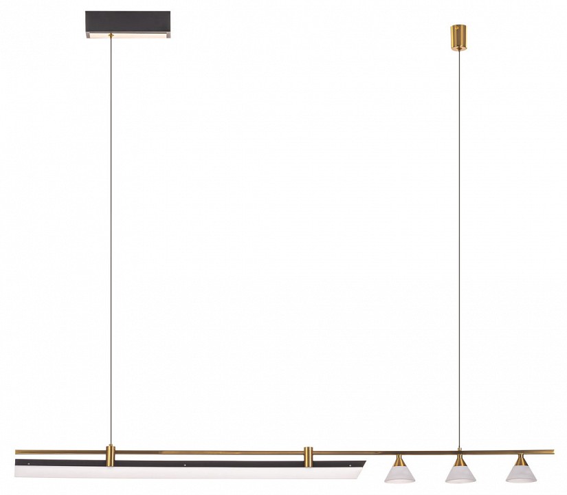 Подвесной светильник citilux helly cl211012