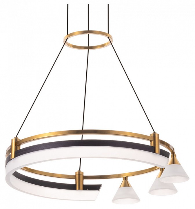 Подвесная люстра citilux helly cl211042