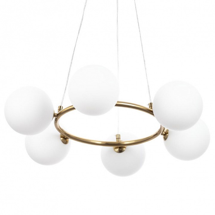 Подвесная люстра citilux tonga cl212163