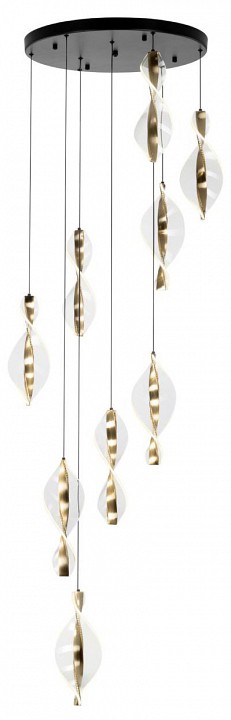 Подвесная люстра citilux vind cl214091