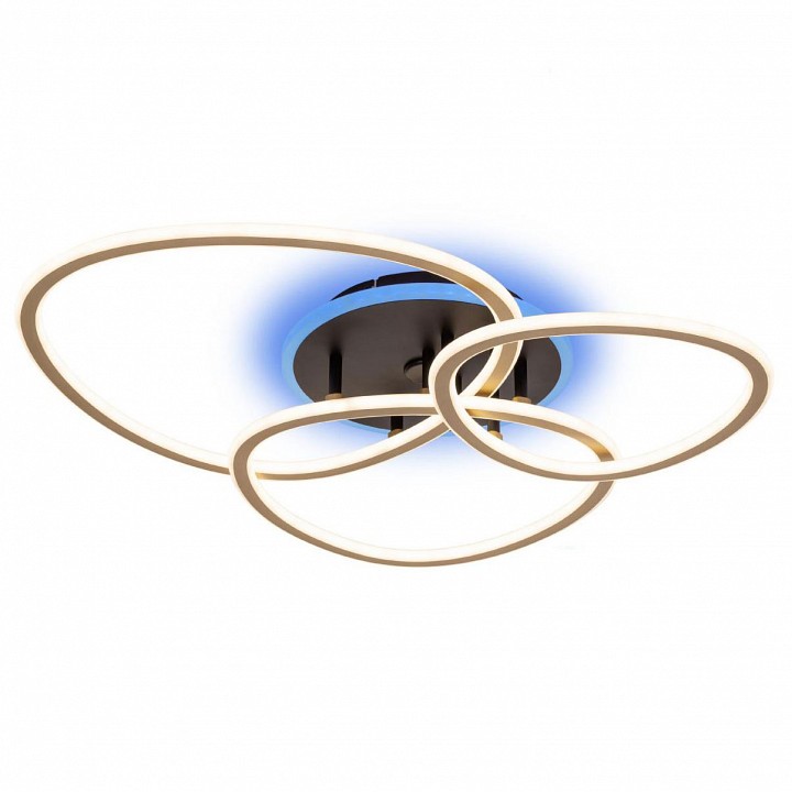 Потолочная люстра citilux trio cl215b132