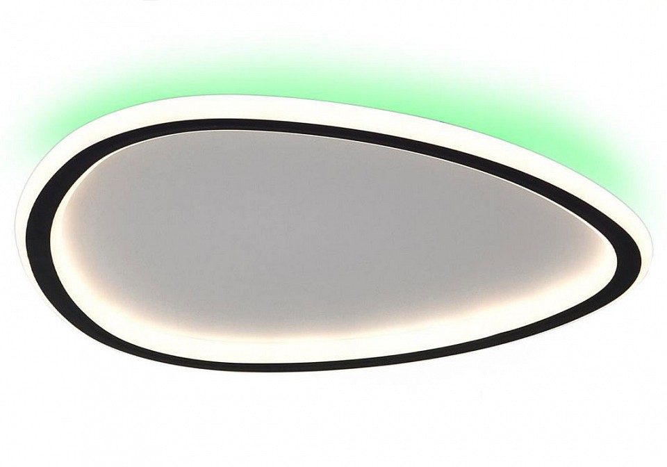 Накладной светильник citilux тrio cl215b241e