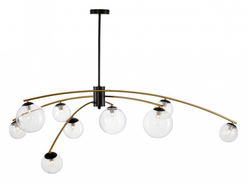 Люстра на штанге citilux fisher cl218193