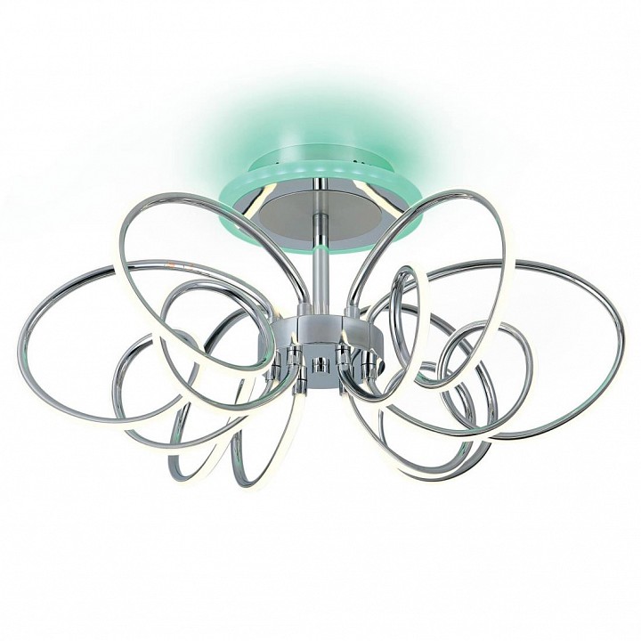 Потолочная люстра citilux salma smart cl224a161