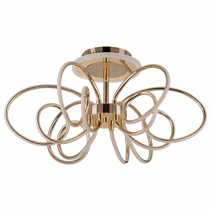 Потолочная люстра citilux salma smart cl224a162