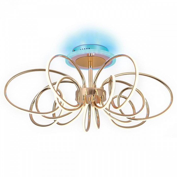Потолочная люстра citilux salma smart cl224a172