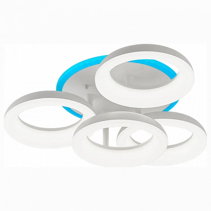 Накладной светильник citilux паркер смарт cl225a140e