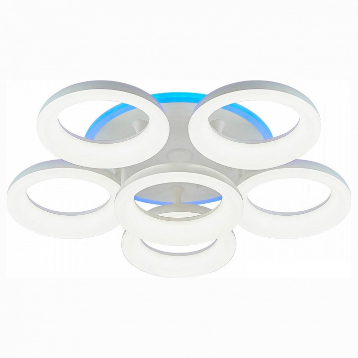 Накладной светильник citilux паркер смарт cl225a160e