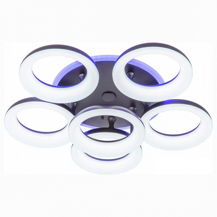 Накладной светильник citilux паркер смарт cl225a165e