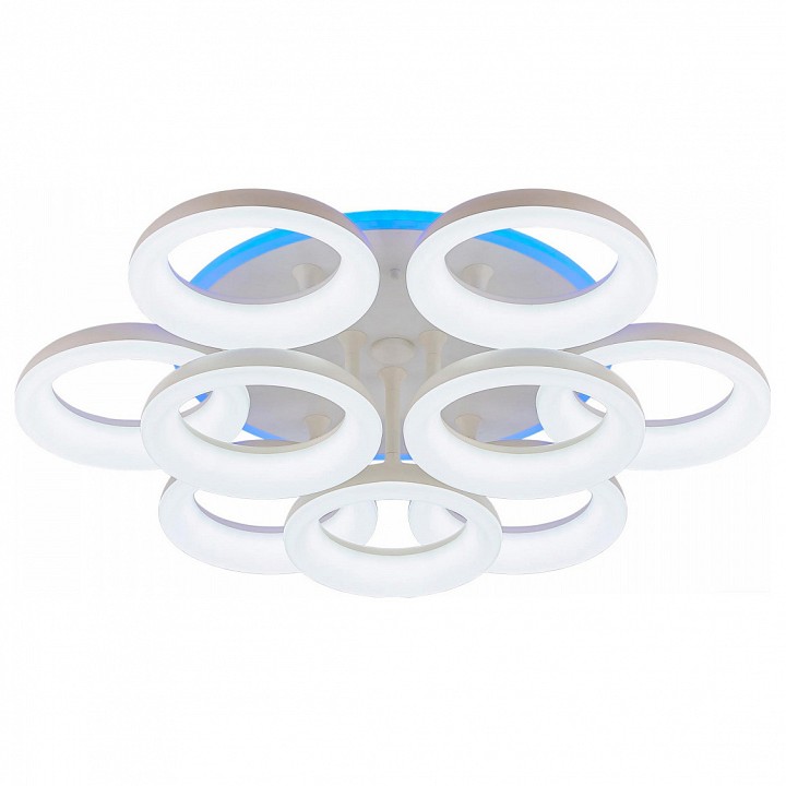 Накладной светильник citilux паркер смарт cl225a190e