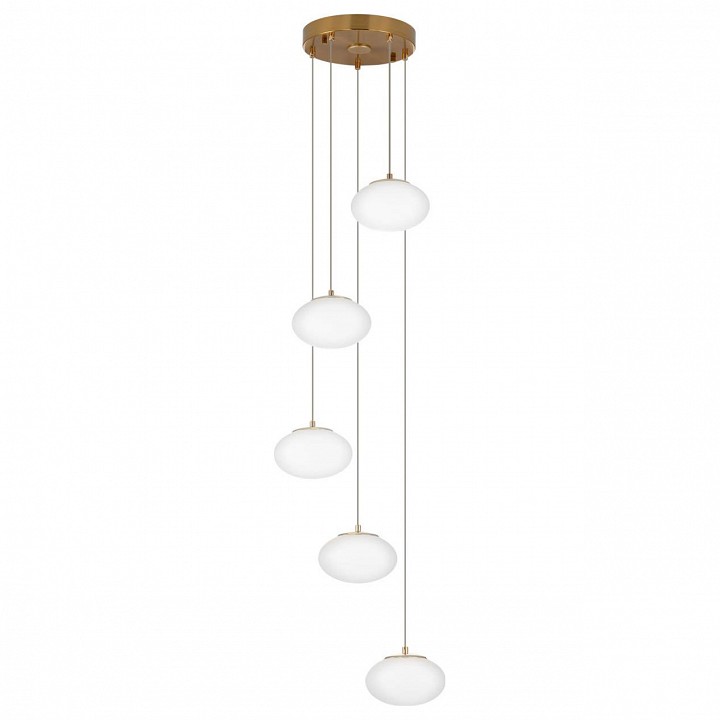 Подвесной светильник citilux atman smart cl226a053