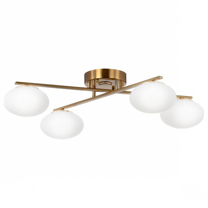 Потолочная люстра citilux atman smart cl226a143