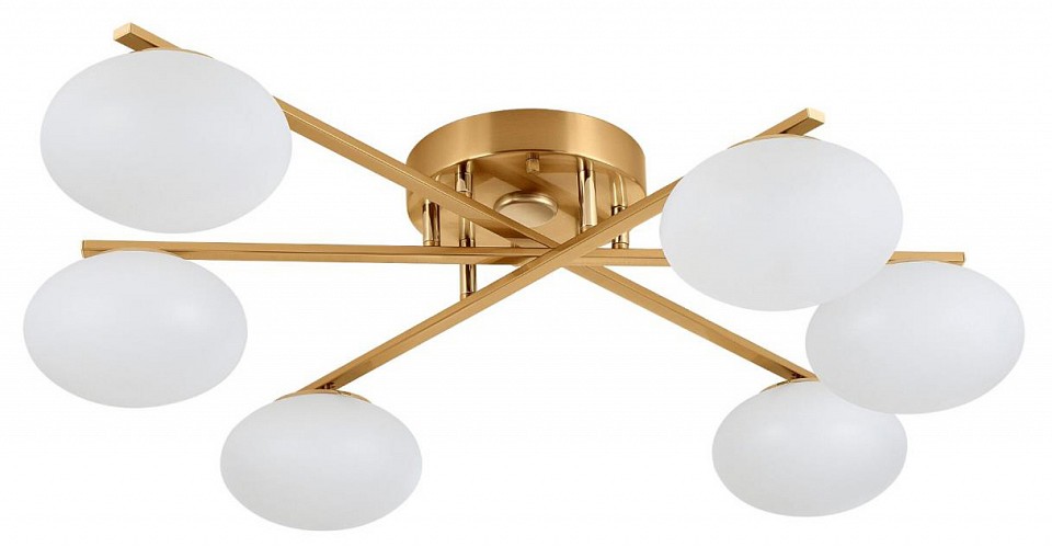 Потолочная люстра citilux atman smart cl226a163