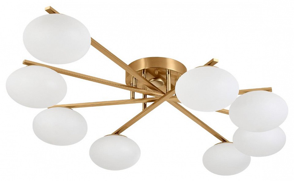 Потолочная люстра citilux atman smart cl226a183