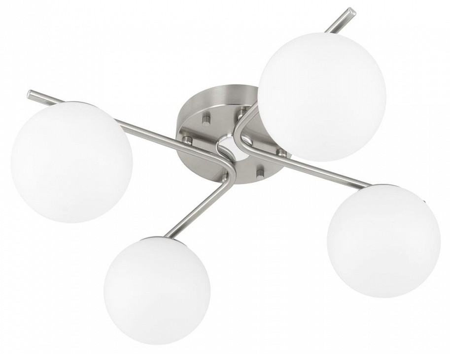 Потолочная люстра citilux адам смарт cl228a141